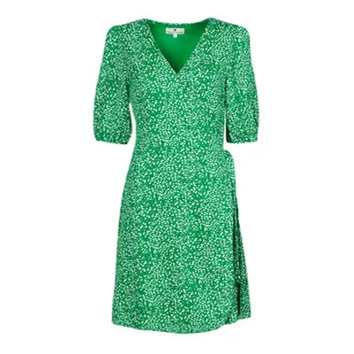 Freeman T.Porter LAURENCE PISELLO women's Dress in Green