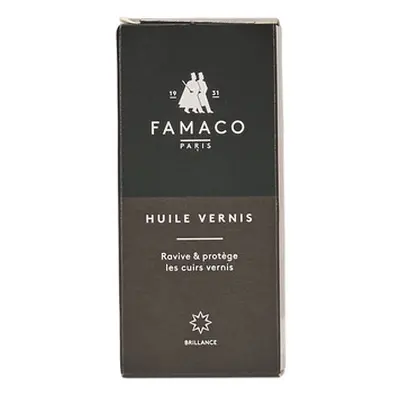 Famaco FLACON HUILE VERNIS 100 ML FAMACO INCOLORE women's Aftercare Kit in White