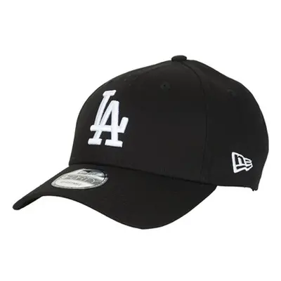 New-Era LEAGUE ESSENTIAL 9FORTY LOS ANGELES DODGERS men's Cap in Black