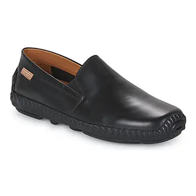 Pikolinos JEREZ MILNO men's Loafers / Casual Shoes in Black