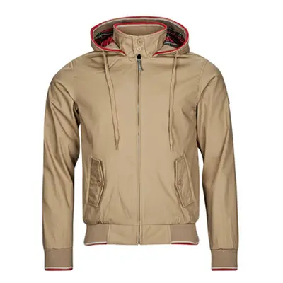 Harrington JAGGER men's Jacket in Beige