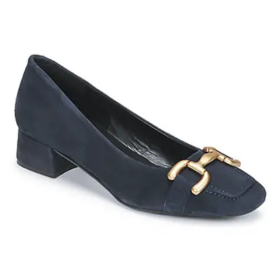 JB Martin VICKIE women's Court Shoes in Blue