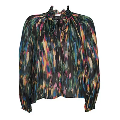 Les Petites Bombes EVALYNN women's Blouse in Multicolour