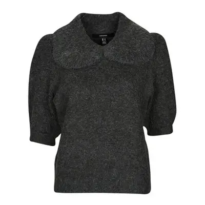 Vero Moda VMDOFFY women's Blouse in Black