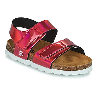 Citrouille et Compagnie BELLI JOE girls's Children's Sandals in Pink