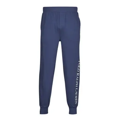 Polo Ralph Lauren JOGGER SLEEP BOTTOM men's Sleepsuits in Blue