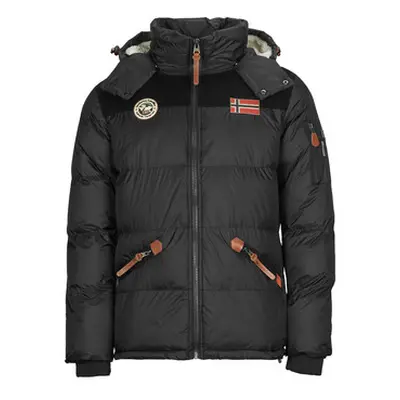 Geographical Norway CELIAN men's Jacket in Black