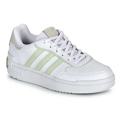 Adidas POSTMOVE SE W women's Shoes (Trainers) in White