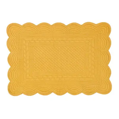 Côté Table BOUTIS 's Place mat in Yellow