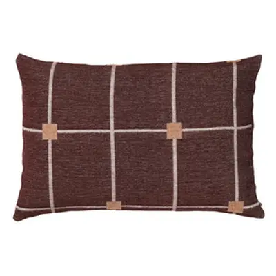 Broste Copenhagen TILA 's Pillows covers in Purple