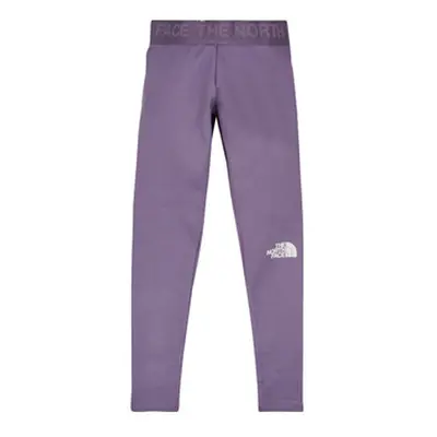 The North Face Girls Everyday Leggings girls's in Purple