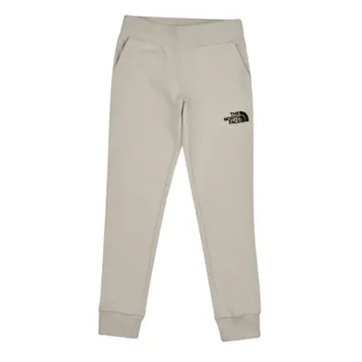 The North Face Teen Drew Peak Light Joggers boys's Children's Sportswear in Grey