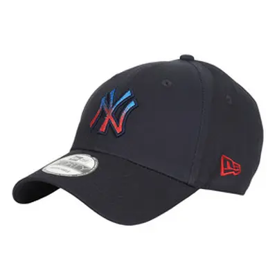 New-Era GRADIENT INFILL 9FORTY NEW YORK YANKEES men's Cap in Black