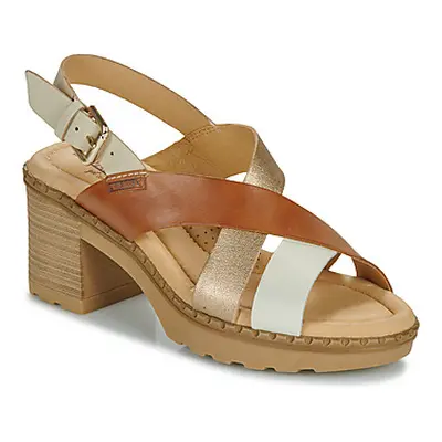 Pikolinos CANARIAS W8W women's Sandals in Brown