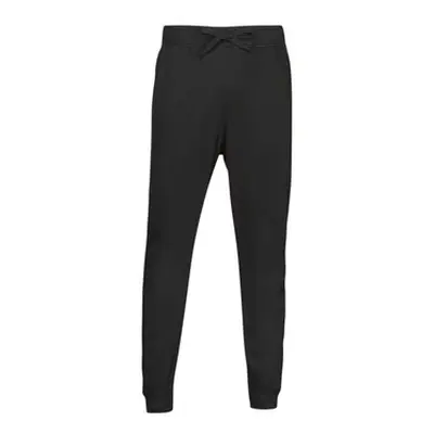 G-Star Raw PREMIUM BASIC TYPE C SWEAT PANT men's Sportswear in Black