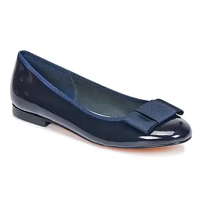 Betty London FLORETTE women's Shoes (Pumps / Ballerinas) in Blue