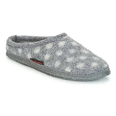 Giesswein NEUENSTEIN women's Slippers in Grey