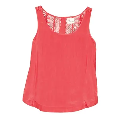 Stella Forest ADE009 women's Vest top in Pink