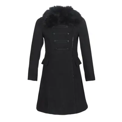 Moony Mood PITELA women's Coat in Black