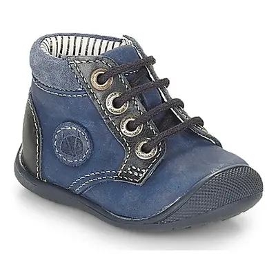 Catimini RAYMOND boys's Children's Shoes (High-top Trainers) in Blue