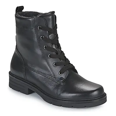 Gabor 3465127 women's Mid Boots in Black