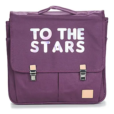 Jojo Factory CARTABLE UNI TO THE STARS girls's Briefcase in Bordeaux