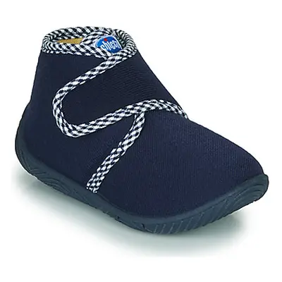 Chicco TAXO girls's Children's Slippers in Blue