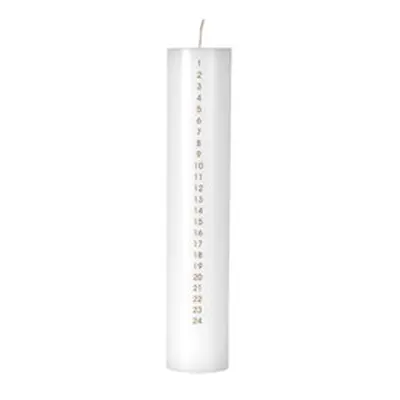 Broste Copenhagen AVENT 's Christmas decorations in White