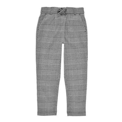 Only KONPOPTRASH girls's Trousers in Grey