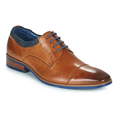 Kdopa HELMUT men's Casual Shoes in Brown