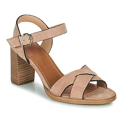 Muratti Raymond women's Sandals in Beige