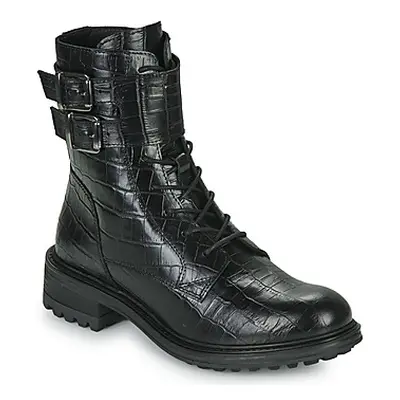 Fericelli CALLIOPE women's Mid Boots in Black