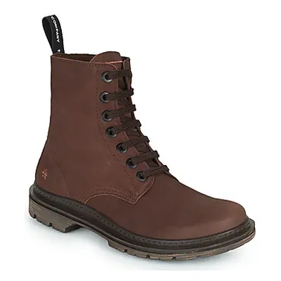 Art BIRMINGHAM women's Mid Boots in Brown