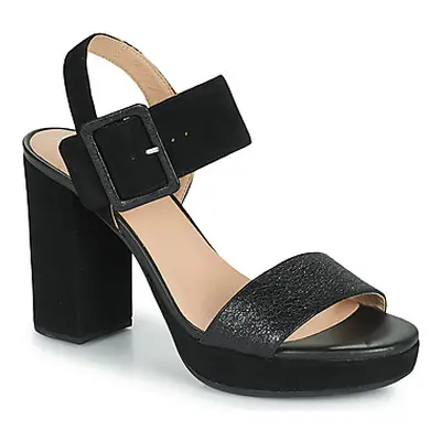 Geox - women's Sandals in Black