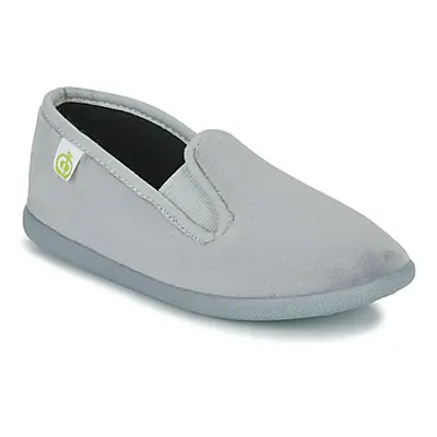 Citrouille et Compagnie NEW 64 boys's Children's Slippers in Grey