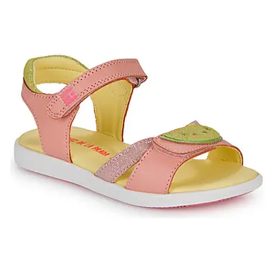 Agatha Ruiz de la Prada AITANA girls's Children's Sandals in Pink