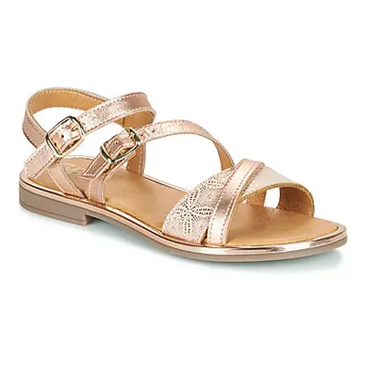 GBB SERAPHINE girls's Children's Sandals in Pink