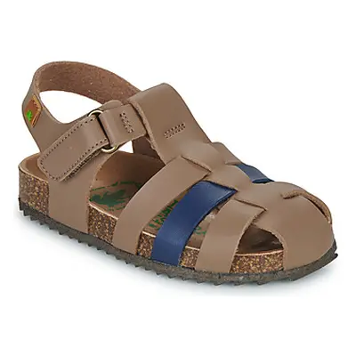 El Naturalista Incognito boys's Children's Sandals in Brown