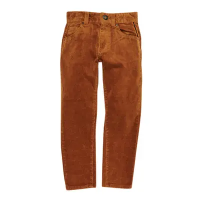 Catimini CR22024-64-C boys's Children's trousers in Brown