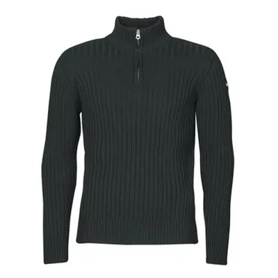 Schott PLECORAGE2 men's Sweater in Black