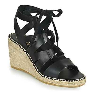 Betty London OLEBESY women's Espadrilles / Casual Shoes in Black