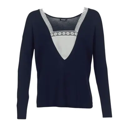 Kookaï REPIXU women's Sweater in Blue