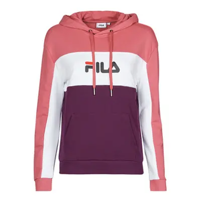 Fila AQILA HOODY women's Sweatshirt in Multicolour