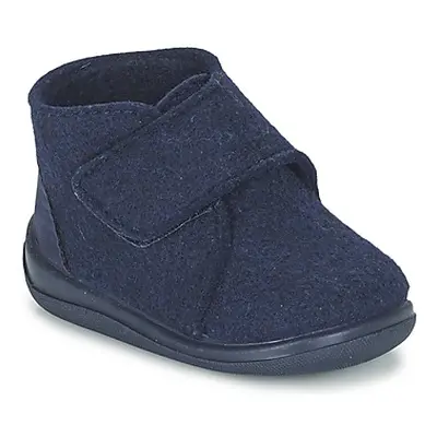 Citrouille et Compagnie FELINDRA boys's Children's Slippers in Blue