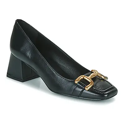 JB Martin VALERIA women's Court Shoes in Black