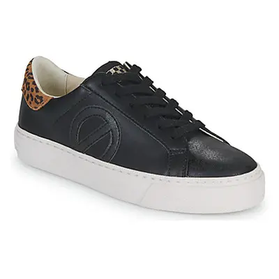 No Name STRIKE SIDE women's Shoes (Trainers) in Black