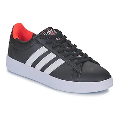 Adidas GRAND COURT 2.0 men's Shoes (Trainers) in Black