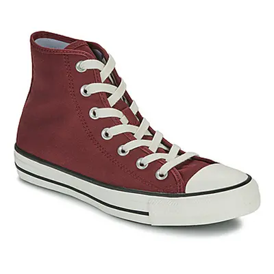 Converse CHUCK TAYLOR ALL STAR men's Shoes (High-top Trainers) in Bordeaux