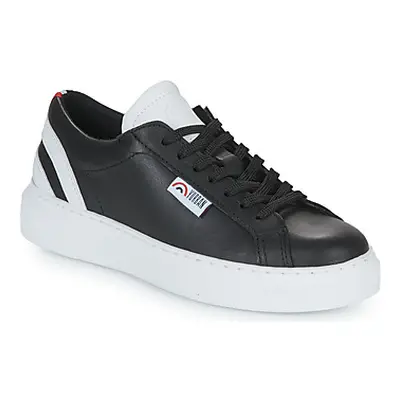 Yurban LONDON women's Shoes (Trainers) in Black