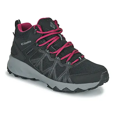 Columbia PEAKFREAK II MID OUTDRY women's Walking Boots in Black